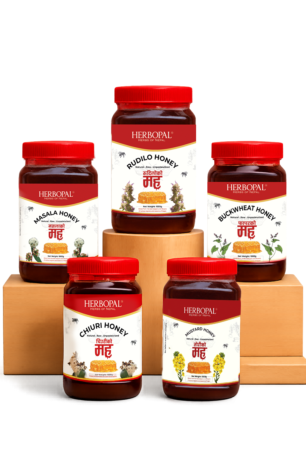 Himalayan honey